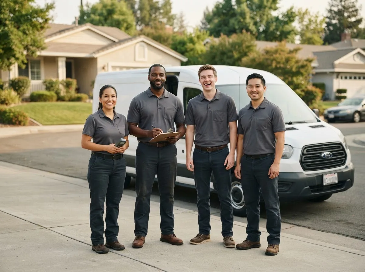 Licensed water damage restoration technician near Rankin, TX